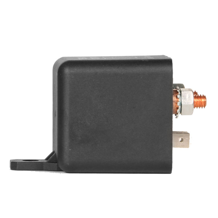 4Pin%2012V/24V%20Relay%20Module%20200A%20100A%20High%20Current%20Relay%20Starting%20Relay%20Automobile%20Current%20Power%20Control%20Module%20Isolator%20Relay%20-%20Image%205