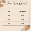Bibelot baby shoes Eva non-slip shoes waterproof shoes watermark love products ready to ship from Thailand. 