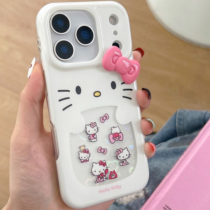 Glitter%20Laser%20Love%20Heart%20Hello%20Kitty%20Phone%20Case%20For%20iPhone%2017%2016%2015%2014%20Pro%20Max%20Shockproof%20Bumper%20Protection%20Hard%20Back%20Cover%20Caps%20-%20Image%206