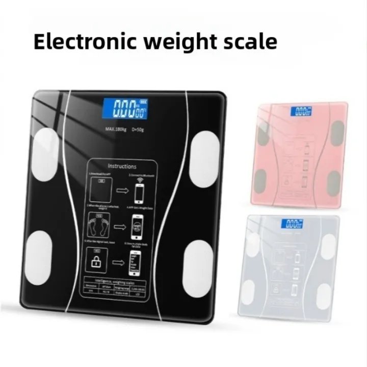 Simple%20household%20electronic%20scale,%20human%20body%20scale,%20precise%20weighing,%20intelligent%20charging%20model%20electronic%20body%20weight%20scale%20-%20Image%202