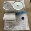 Unique 7 in 1 Automatic Home Mini Rechargeable Vacuum Sealer Pump Compressor Food Bag Heat seal Device Packaging Sealing Machine.