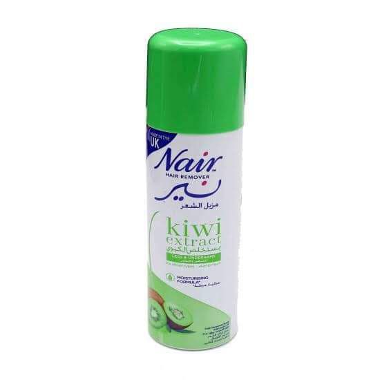 NAIR HAIR REMOVAL SPRAY 150ML ( 3 FLAVOURS AVAILABLE NOW )