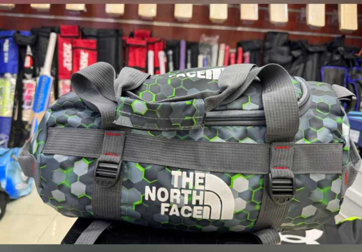 North face sports bag