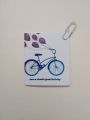 Mini Birthday Cards(Pack of 5) - Size (5 x  5) cm. 