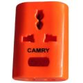 Camry Multiplug Socket Adapter Heavy 16A 2 Pin Plug. 