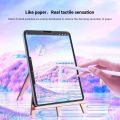 Magnetic Paper Feel Like Film For Poco Pad 12.1 inch 2024 MiPad 6S Pro 12.4 5 6 Pro Redmi Pad Pro12.1 SE 11inch Pad10.61.
