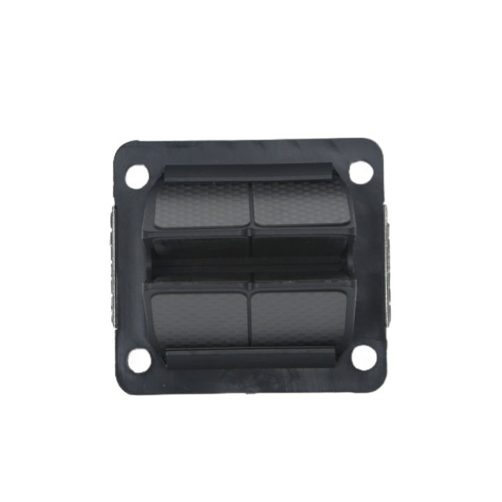 V3144 Motorcycle Reed Valve Vforce 3 Carbon Fiber For Yamaha YZ125 YZ ...