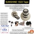 Sunshine 1522 Tape Size 1"x36Yds. 