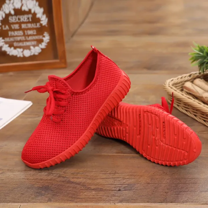 Women's%20Vulcanize%20Shoes%202024%20Sneakers%20Solid%20Black%20Red%20Shoes%20Gym%20Fitness%20Trainers%20Walking%20Sport%20Shoes%20Female%20Zapatos%20Mujer%20-%20Image%203