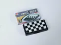Mini Chess Board. 