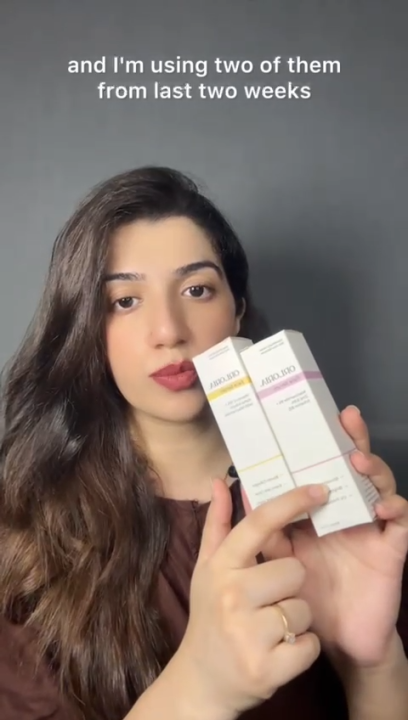 Orloria Total Skin Balance Kit Pack of 4