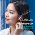V9 Bluetooth Earphone Headphones Mirror Wireless Stereo Headset 5.3 with Digital DisplayTouch Control Sports Earbuds for Gaming.
