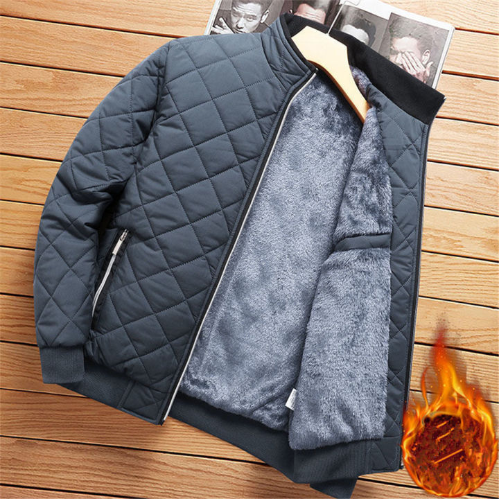 Autumn%20Winter%20Bomber%20Jacket%20Men%20Diamond%20Pattern%20Fleece%20Lined%20Casual%20Jacket%20Men%20Fashion%20Clothing%202026%20Brand%20New%20Slim%20Fit%20Coat%20-%20Image%207