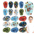 5 PCS Protect Eyesight For Kids Vision Care Hot New Amblyopia Eye Patch Adhesive Eye Patches Medical Sterile Eye Pad. 