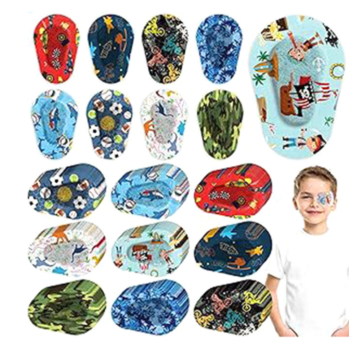 5%20PCS%20Protect%20Eyesight%20For%20Kids%20Vision%20Care%20Hot%20New%20Amblyopia%20Eye%20Patch%20Adhesive%20Eye%20Patches%20Medical%20Sterile%20Eye%20Pad%20-%20Image%204
