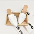 Women's Half Flat Close Shoes New. 