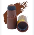 1 Pc Hairline Powder Hair Line Warda Beauty Shadow Eyebrow Stamp Powder Black&Brown Unisex Instantly Hair Makeup Tool. 
