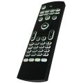 MX3 Backlit Air Mouse Remote Control 2.4G RF Wireless Keyboard For Android TV Box X96 Mini H96 MAX for Smart Home. 