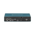 AMIXS UC42 Audio Interface for Recording Computer Free Drive USB External Sound Card for Pc Audio Equipment Professional Video. 