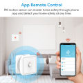Tuya ZigBee Human Motion Sensors PIR Scene Intelligent Switch Linkage Home Security Early Warning System Work with Smart Life. 