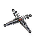 2 pcs/pair shock absorber for rear wave 100, Wave 110i, wave 125, S,X, dream Super Cup wave125r, S,X, dream Super Cup, original shock absorber, SSK wave, all models, Length 290 mm. 