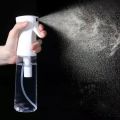 200/300/500ml Mist Spray Bottle Refillable High Pressure Sprayer Water Bottles Portable Liquid Dispenser For Hair Styling Clean. 