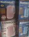 KENWOOD Kettle 1.8 ltr - Automatic Best Quality. 