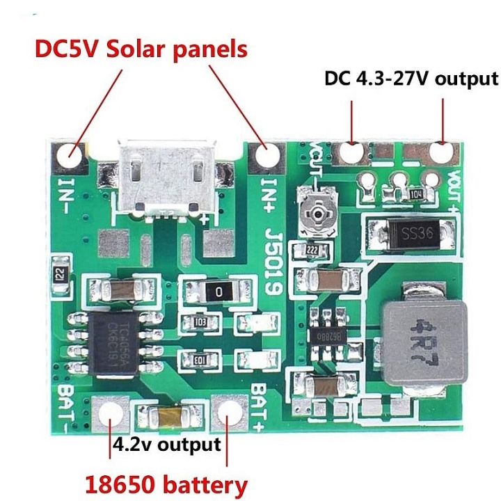 J5019%20Hw%20357:%20Versatile%20Li-ion%20Charger%20And%20Boost%20Module%20For%20a%20Wide%20Range%20Of%20Applications%201%20Pc%20-%20Image%207