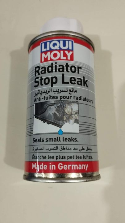 LIQUI MOLY Radiator Stop Leak 150ml Original Products
