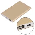 Portable Slim Power Bank 2000mAh Battery Charger Pack 2USB For Mobile Phone. 