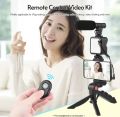 6 in 1 Vloging kit Ay-49 shot your vlog with this kit easily. Including all parts needed for vloging. Vloging. 