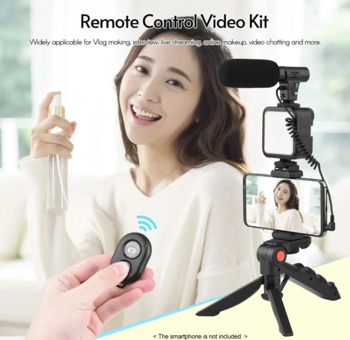 6%20in%201%20Vloging%20kit%20Ay-49%20shot%20your%20vlog%20with%20this%20kit%20easily.%20Including%20all%20parts%20needed%20for%20vloging.%20Vloging%20-%20Image%206