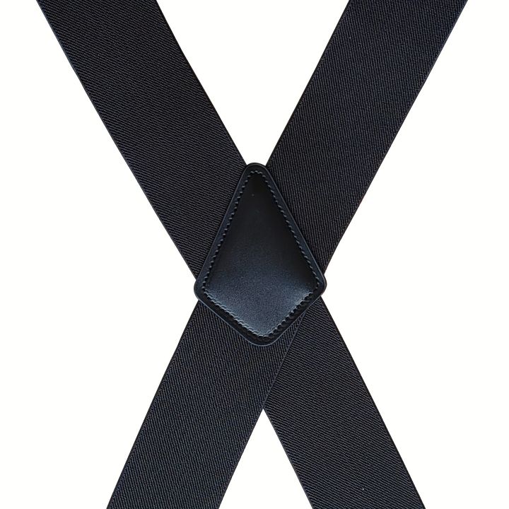 Heavy%20Duty%20Big%20Size%20Suspenders%20for%20Men%20Work%20Outdoor%202%20Inch%20Wide%20X%20Back%204%20Strong%20Clips%20Adjustable%20Elastic%20Trouser%20Braces%20Straps%20-%20Image%203