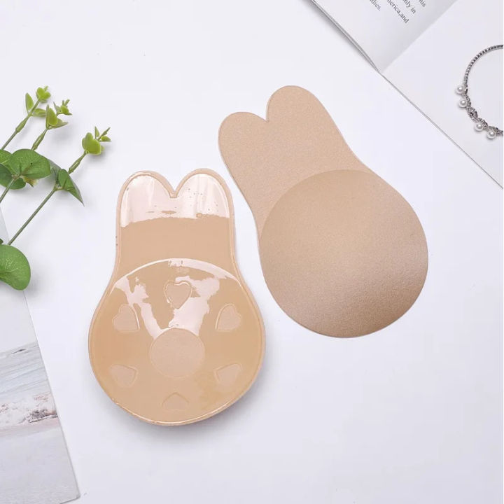 Women%20Breast%20Lifting%20Stickers%20Push%20Up%20Bras%20Silicone%20Invisible%20Chest%20Strapless%20Breast%20Rabbit%20Lift%20Up%20Tape%20Nipple%20Cover%20Bra%20Pads%20-%20Image%203