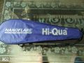 best HI-qua badminton racket pair. 