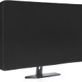 Multi-Size Computer Monitor Protector, Waterproof Dustproof Anti-Static, Full Body Silky HD Panel Cover.