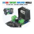 TDA7297 Dual Channel Audio Amplifier Board 15W+15W Power Stereo Module. 