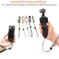 Hand Wrist Strap for DJI OSMO Pocket 2 3/Insta360 One X4/X3/OSMO Mobile 6 7 Gimbal/OSMO Action GoPro 13 12/ /DSLR Camera.