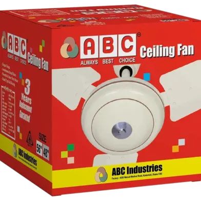ABC Ceiling Fan 56 inch