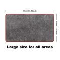 Super absorbent microfiber car towel, compact design, strong water absorption, suitable for cars, trucks and ships.. 