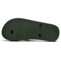 Men's flip flops for summer wear, new outdoor daily anti slip splint flip flops for men's beach shoes. 