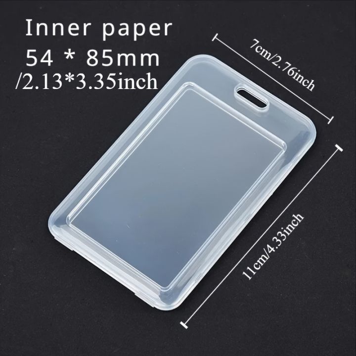 3Personalized%20Double-Sided%20Transparent%20Card%20Holder%20-%20ID%20Card%E3%80%81Work%20ID%20Card%E3%80%81Student%20ID%20Card%E3%80%81Factory%20Certificate%E3%80%81Bus%20Card%E3%80%81Film%20Card%20-%20Image%202