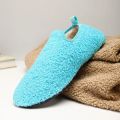 2023 Men Winter Slippers High Quality Soft Plush Warm Slippers for Women Non-Slip Indoor Home Footwear Comfortable Couples Shoes. 