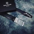 Balmain belt for men's.