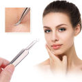 German Ultra-fine No. 5 Cell Pimples Blackhead Clip Tweezers Beauty Salon Special Scraping & Closing Artifact Acne Needle Tools. 