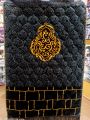 Colorful Velvet Foam Quilted jay e namaz or Embossed Jai Namaz Prayer Mat Janamaz. 