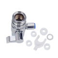 Dental SPA Faucet Tap Oral Irrigator Water Dental Flosser Toothbrush Irrigation Teeth Cleaning Switch Jet Family Water Floss. 