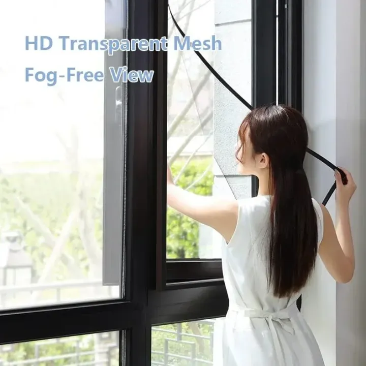 Customizable%20Size%20Mosquito%20Screen%20Anti-Insect%20Reusable%20Mosquito%20Nets%20Self-adhesive%20Black%20Anti-mosquito%20Window%20Screen%20for%20windows%20-%20Image%205
