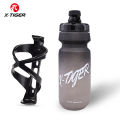 X-TIGER 650ml Cycling Water Bottle Mountain Road Bicycle Squeeze Cup Outdoor Sports Portable Water Cup Cycling Equipment. 