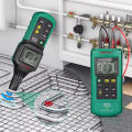 MASTECH Portable Professional Wire & Cable Testers MS6818  Wire Cable Tracker Metal Pipe Locator Detector Tester Line Tracker. 